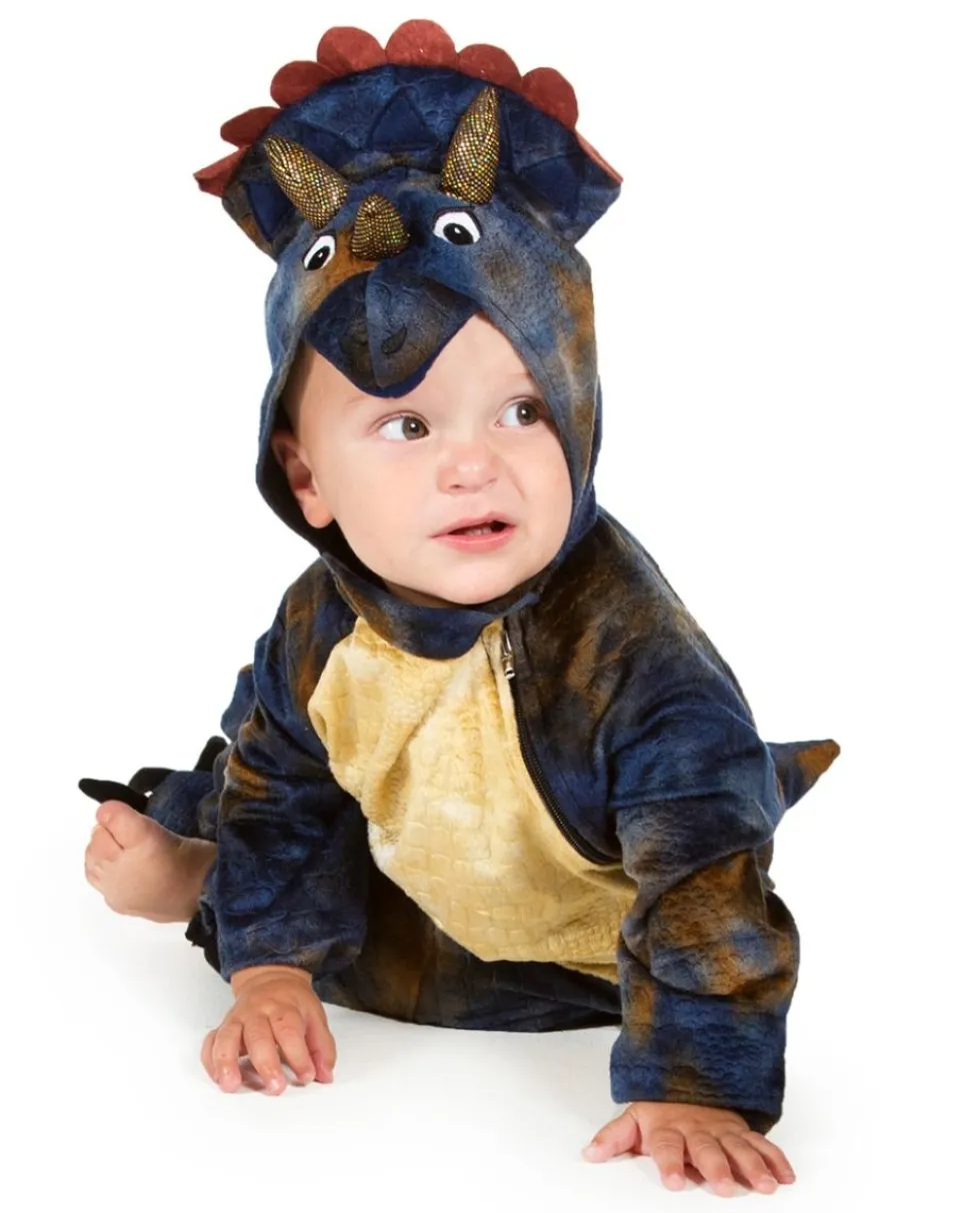 Triceratops-dinosaurus potkupuku