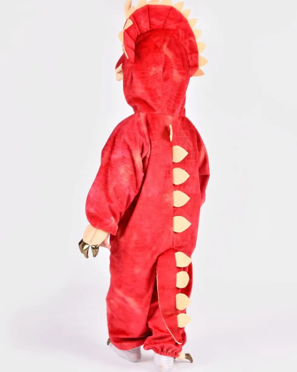 Triceratops, 3-4 v.