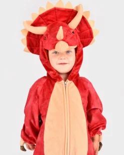 Triceratops, 3-4 v.