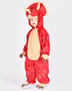 Triceratops, 3-4 v.