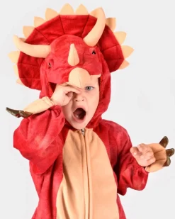 Triceratops, 3-4 v.
