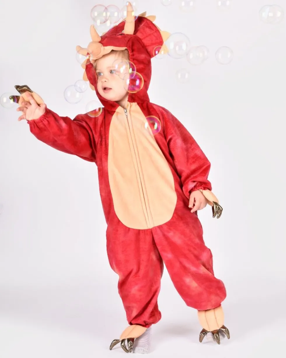 Triceratops, 3-4 v.