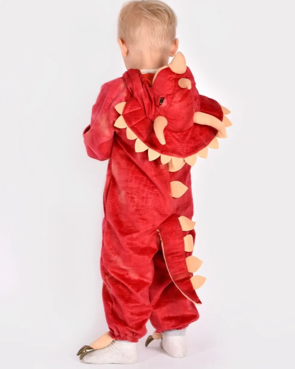 Triceratops, 3-4 v.