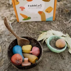 Tubbles-aistikivet - Vihannekset