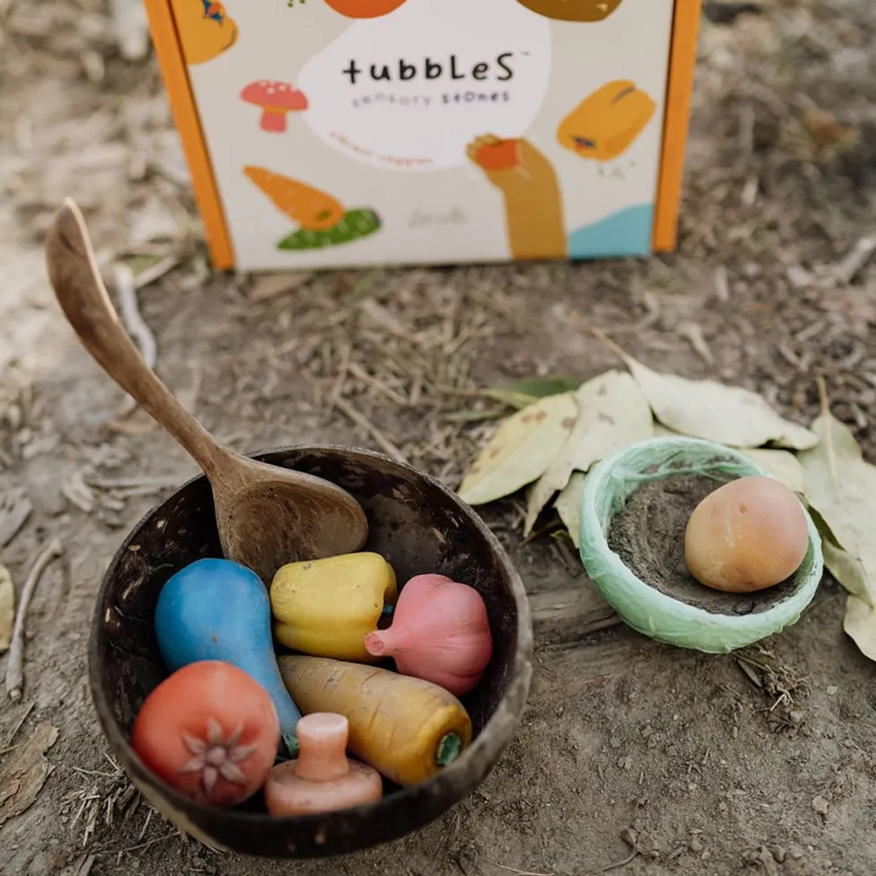 Tubbles-aistikivet - Vihannekset