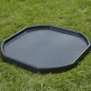 Tuff Tray Ø95 cm – Musta