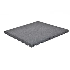 Turvalaatta 50 x 50 cm / 30 mm paksu - Harmaa