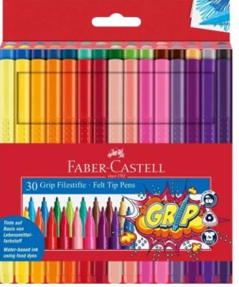 Tussit - Grip, 30 kpl