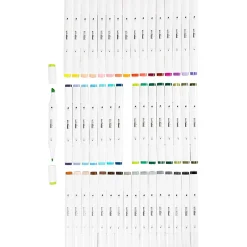Twin Markers, 48 kpl