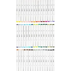 Twin Markers, 48 kpl