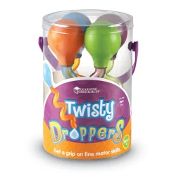 Twisty Droppers, 4 kpl