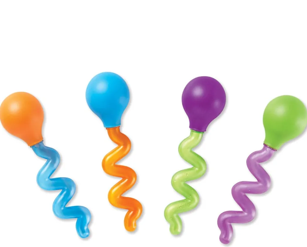 Twisty Droppers, 4 kpl