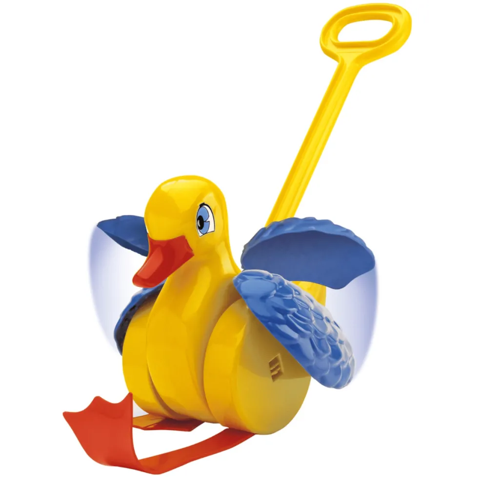 Työntölelu - Quack & Flap