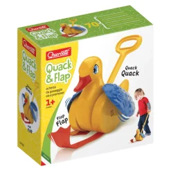 Työntölelu - Quack & Flap
