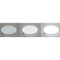 Valopaneeli Ø60 cm
