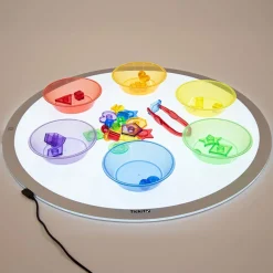 Valopaneeli Ø60 cm