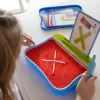 Valotaulu - Opi numerot ja kirjaimet (A-Z)