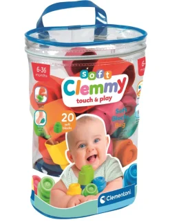 Vauvan palikat Clemmy, 20 kpl