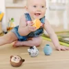 Vauvan pallo - Safarin eläinystävät, 4 kpl