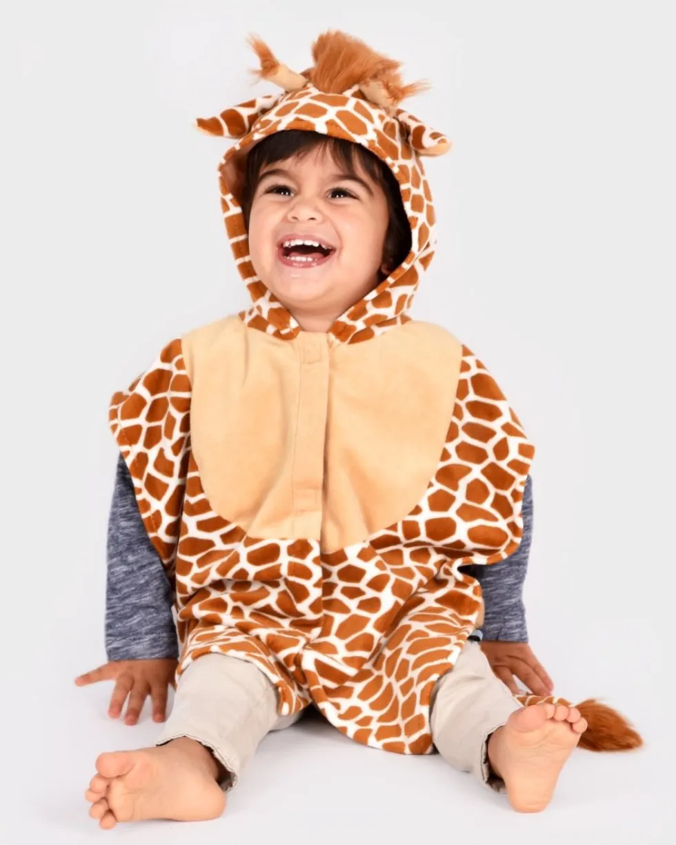 Vauvapuku, kirahvi