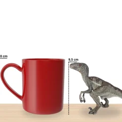 Velociraptor - P: 9,8 cm