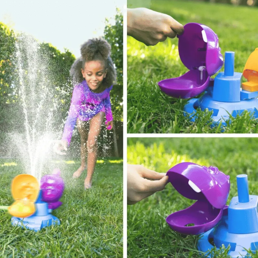 Vesileikit - Nälkäiset Virtahevot
