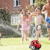 Vesileikit - Sprinkleri, leppäkerttu