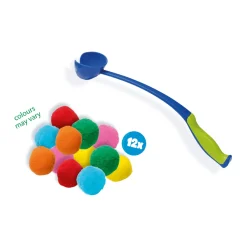 Vesipommipallot 12 kpl - Sis. heittokatapultti