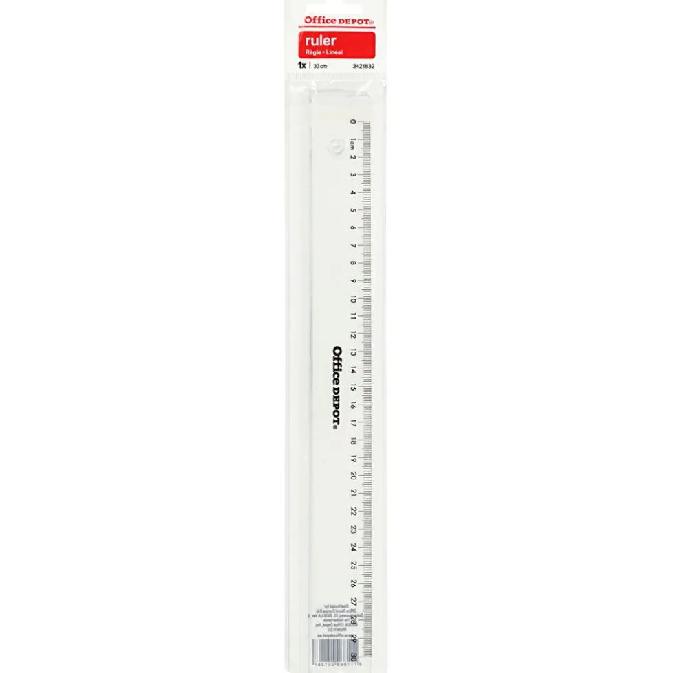 Viivoitin - Pit. 30 cm
