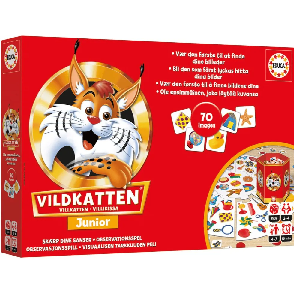 Villikissa Junior