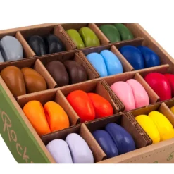 Väriliidut – Crayon Rocks, 64 kpl