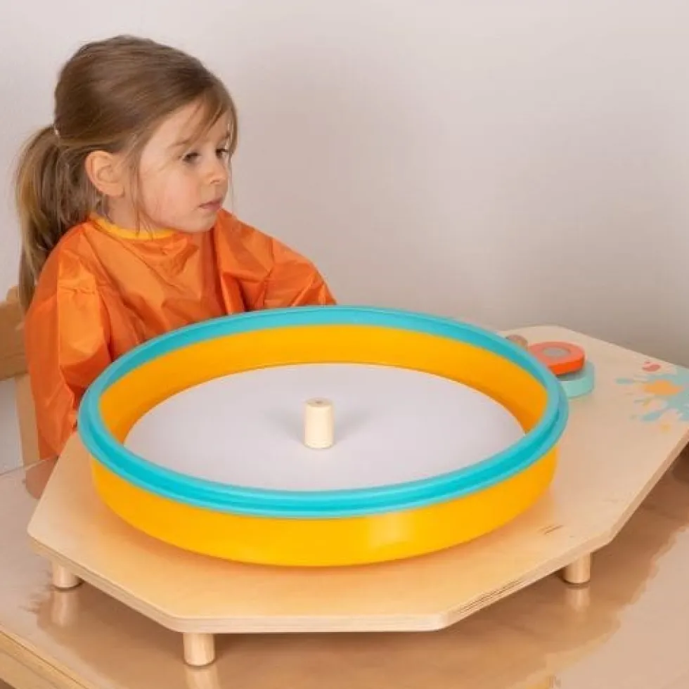Värilinko XXL (Sopii päiväkodeille)