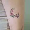 Väritettävät tatuoinnit – Japani