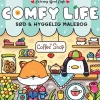 Värityskirja - Comfy Life