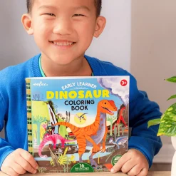 Värityskirja – Dinosaurukset