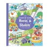 Värityskirja - Movin' & Shakin'