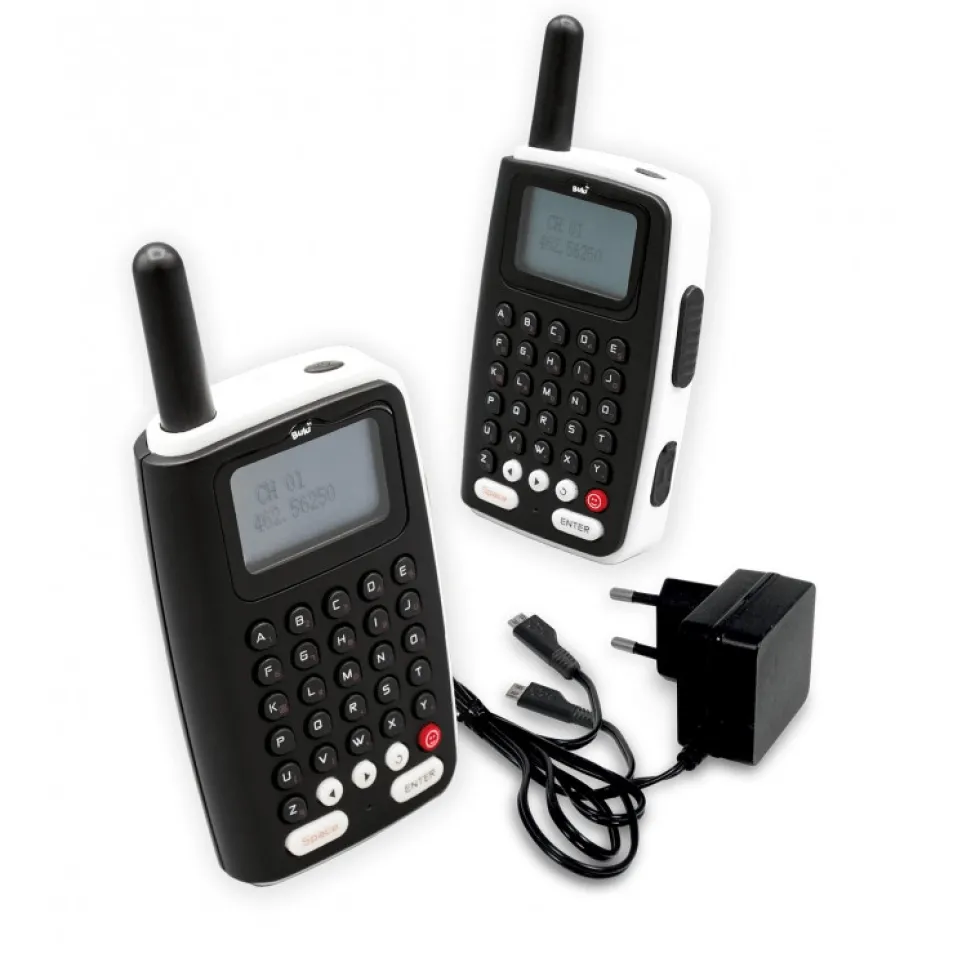 Walkie Talkie Messenger