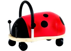 Wheely Bug Suuri - Leppäkerttu