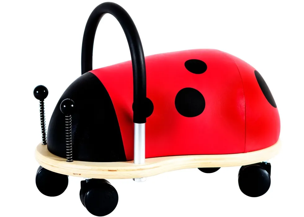 Wheely Bug Suuri - Leppäkerttu