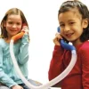 WhisperPhone Duet, putkella