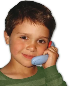 WhisperPhone Junior, kädessä pidettävä