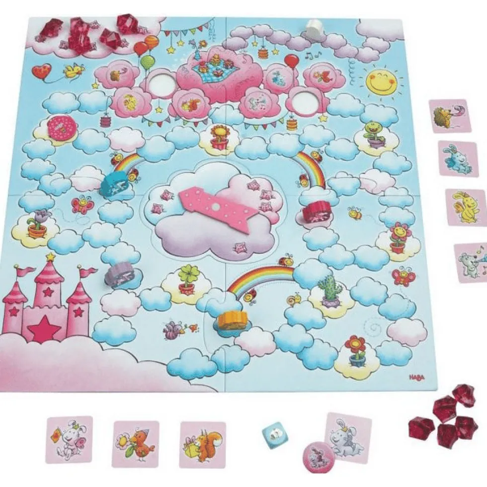 Yhteistyöpeli - Glitterluck-yksisarvinen