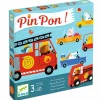 Yhteistyöpeli - PinPon