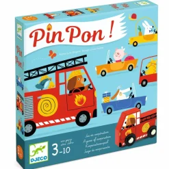 Yhteistyöpeli - PinPon