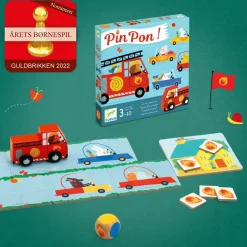 Yhteistyöpeli - PinPon