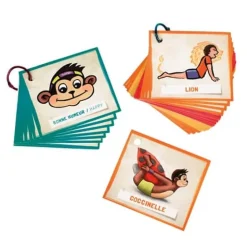 Yoga Mini -kortit 56 kpl