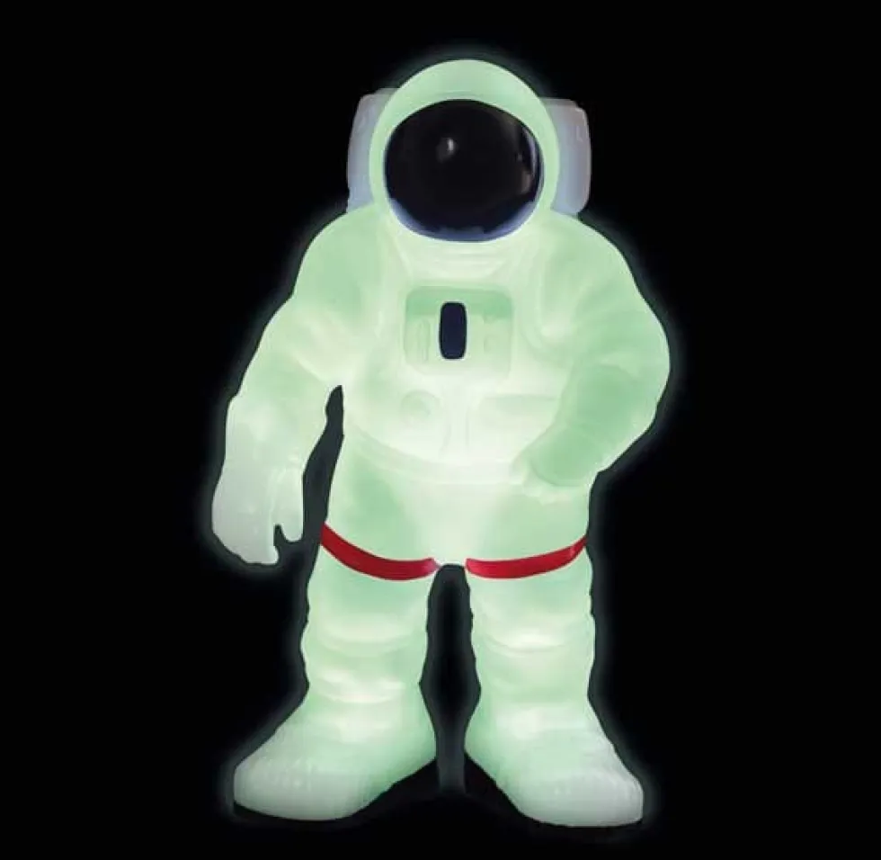 Yövalo - Astronautti